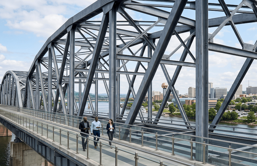 Knoxville Bridge